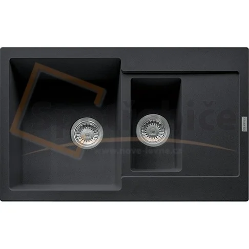 Cenově Výhodný Franke MRG 651-78 Maris Fragranit Onyx