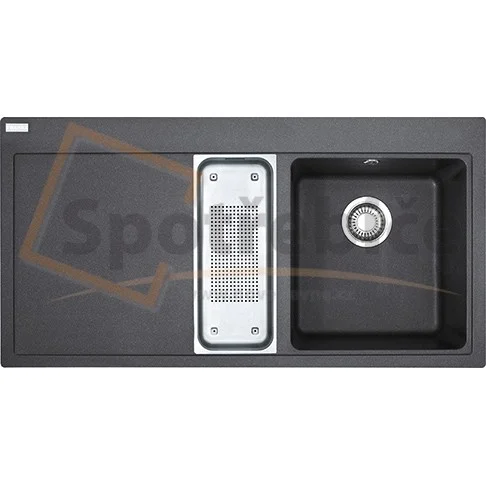 Franke MTG 651-100 Fragranit Onyx Akční Nabídka