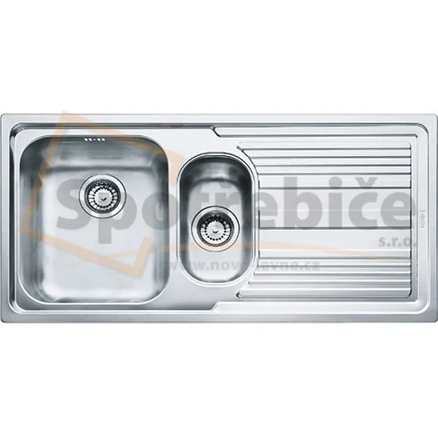 Franke LLX 651-7 Nerez Must-Have