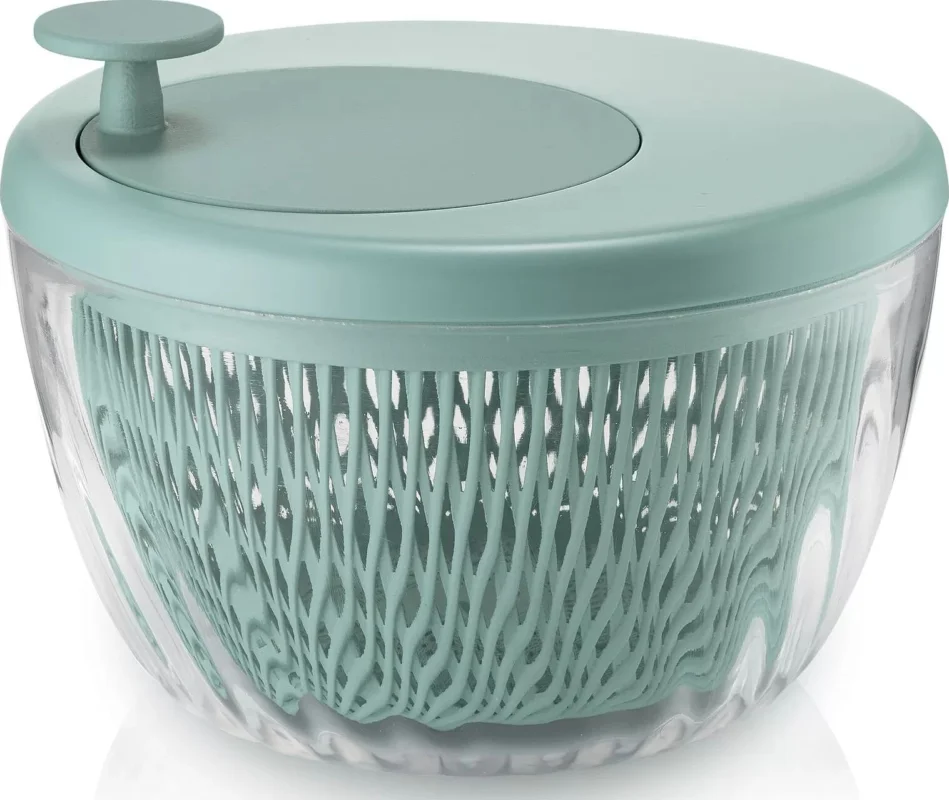 Sleva Odstředivá sušička na salát Kitchen Active Design 26 cm