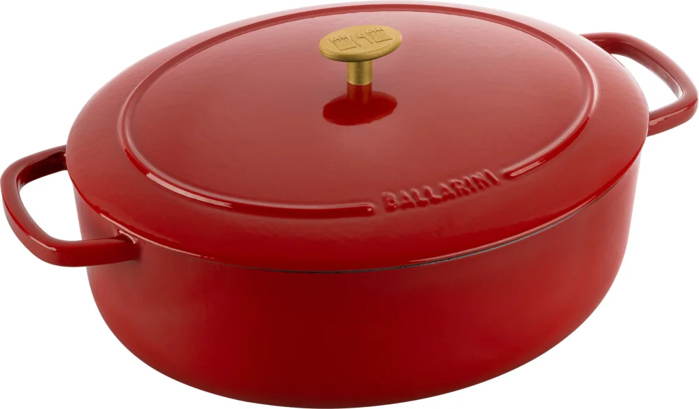 Hrnec Bellamonte oválný 6,5 l Cenový Hit