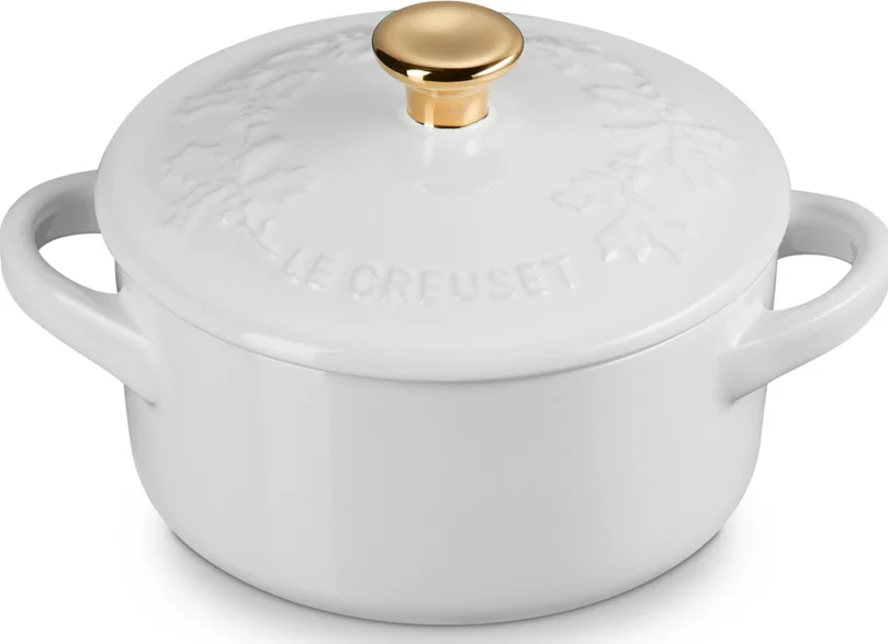 Formička Mini Cocotte Holly 250 ml Autentický