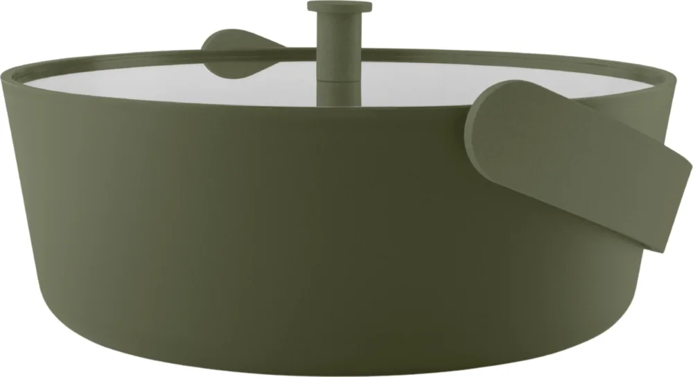 Výhodná Nabídka Napařovací nádoba do mikrovlnky Green Tool