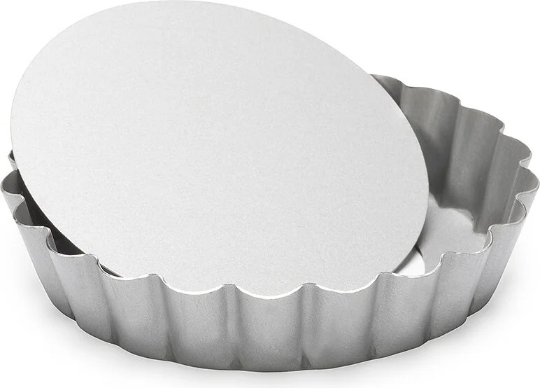 Formulář na quiche Silver-Top Výhodná Nabídka