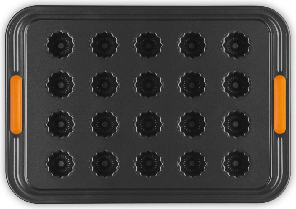 Forma na canele bábovičky Le Creuset s nepřilnavým povrchem 38,7 cm Horká Nabídka
