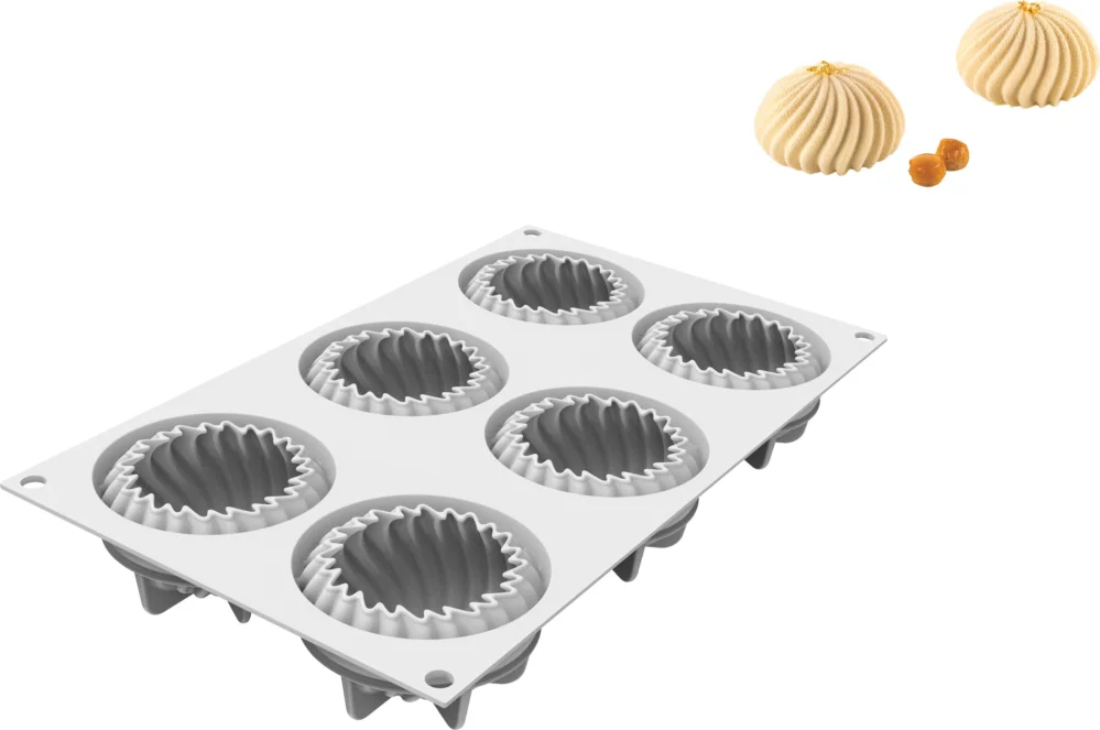 Akční Nabídka Forma na cukrovinky Mini Wave