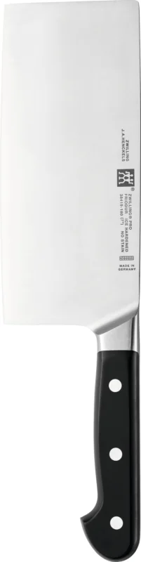 Čínský sekáček Zwilling Pro 18 cm Originální