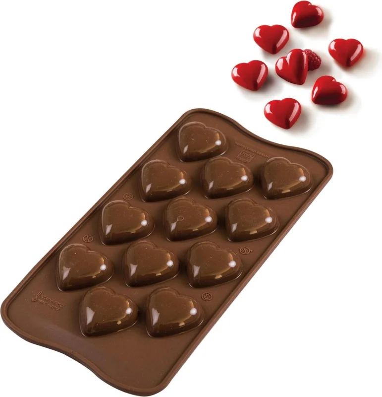 Expresní Doručení Forma na pralinky Scg48 My Love silikonová